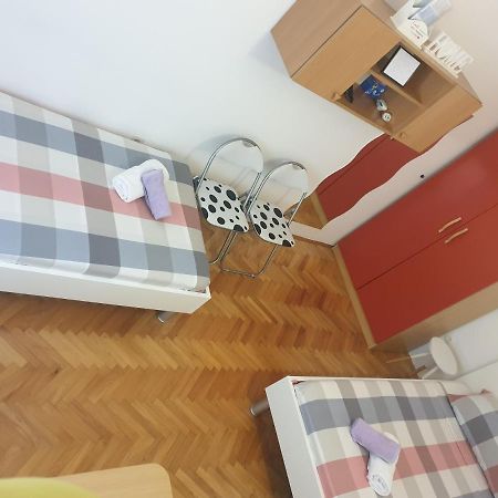 Apartment Nina Задар Екстер'єр фото