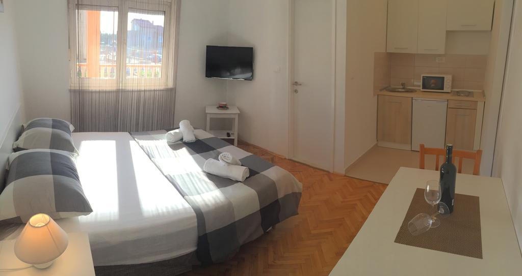 Apartment Nina Задар Екстер'єр фото