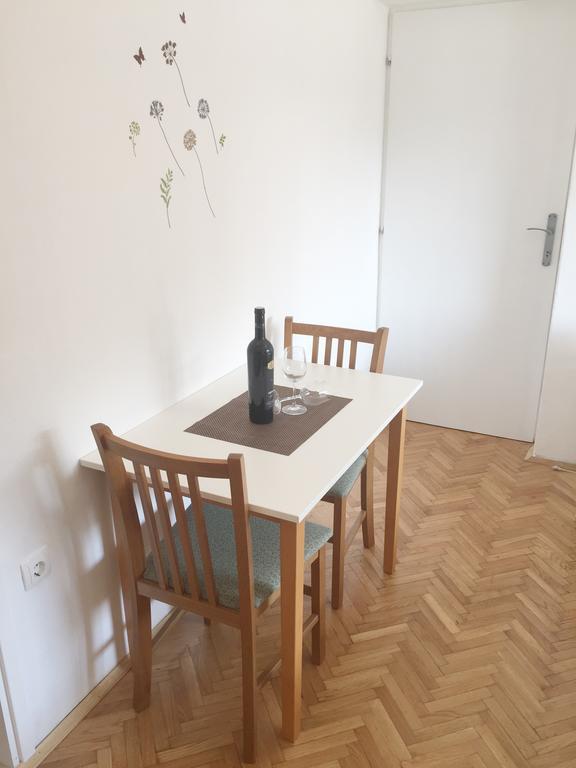 Apartment Nina Задар Екстер'єр фото