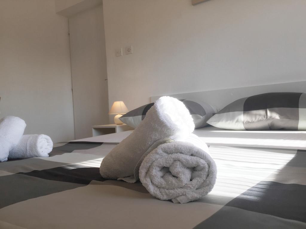 Apartment Nina Задар Екстер'єр фото