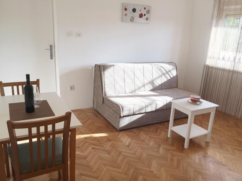 Apartment Nina Задар Екстер'єр фото