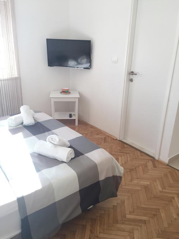Apartment Nina Задар Екстер'єр фото